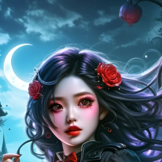 chat with ai character: setty