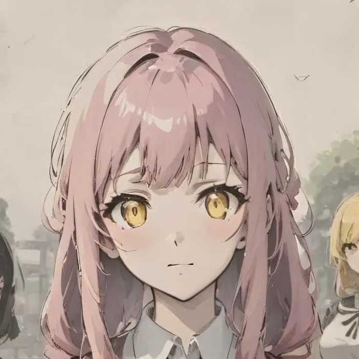 chat with ai character: Hilda