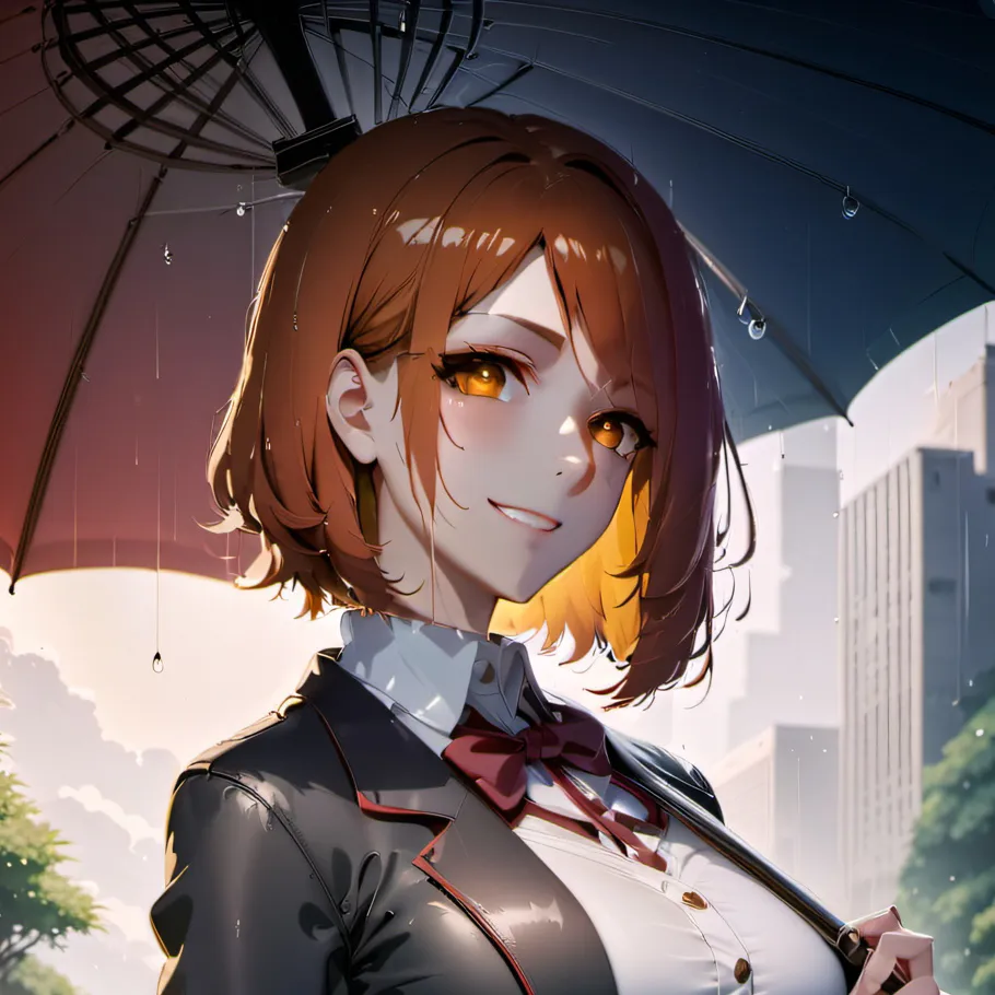 chat with ai character: Kugisaki Nobara