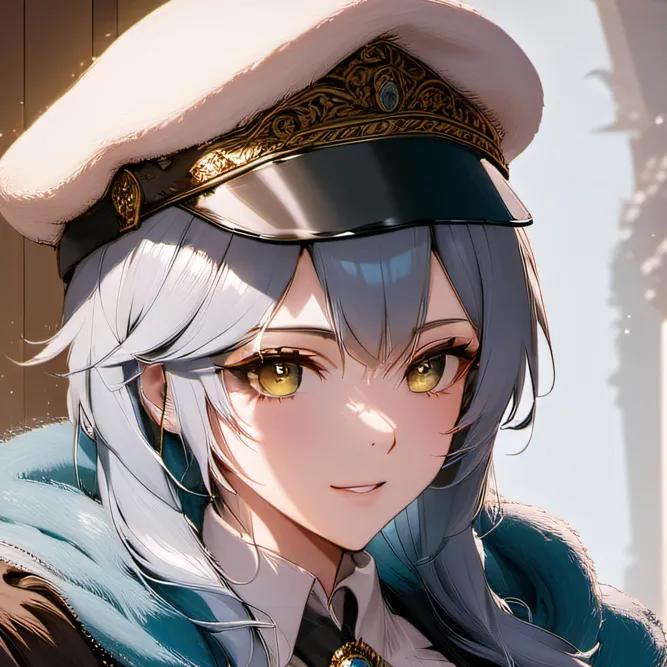 chat with ai character: Eula