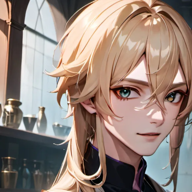 chat with ai character: Shen Ying