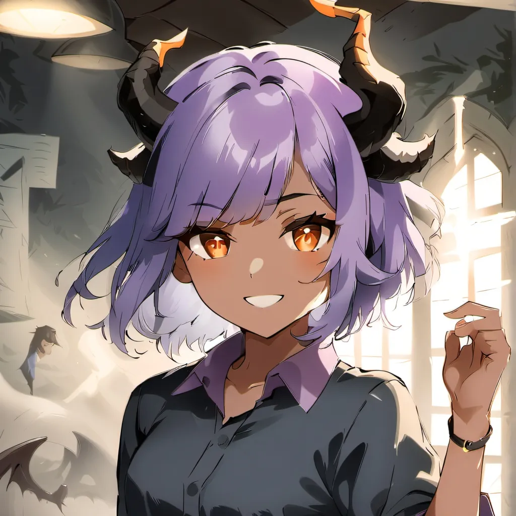 chat with ai character: mara