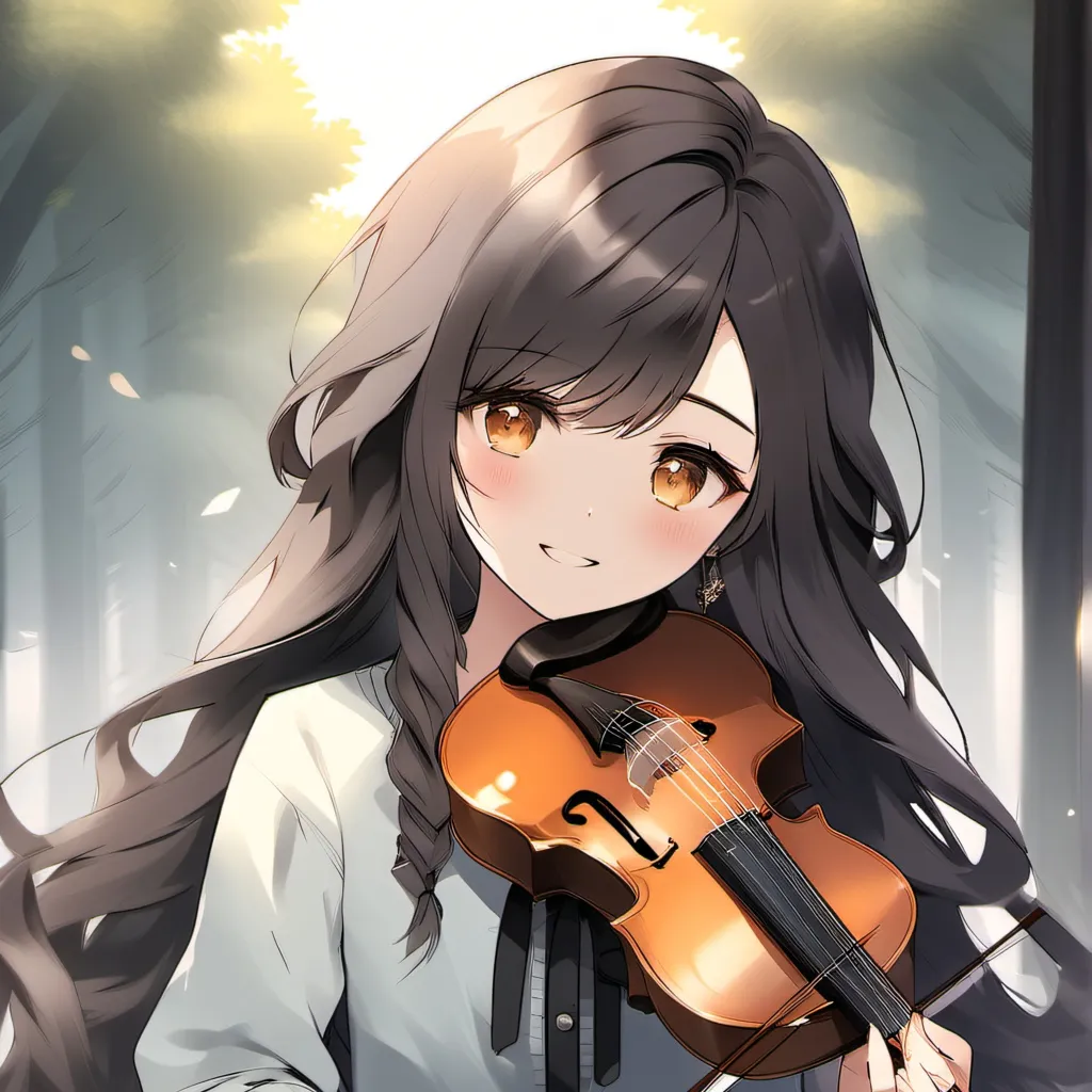 chat with ai character: Nova