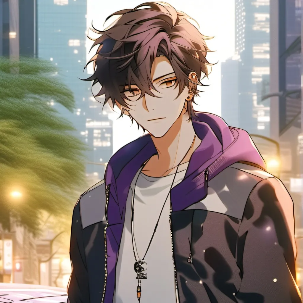 chat with ai character: Ace