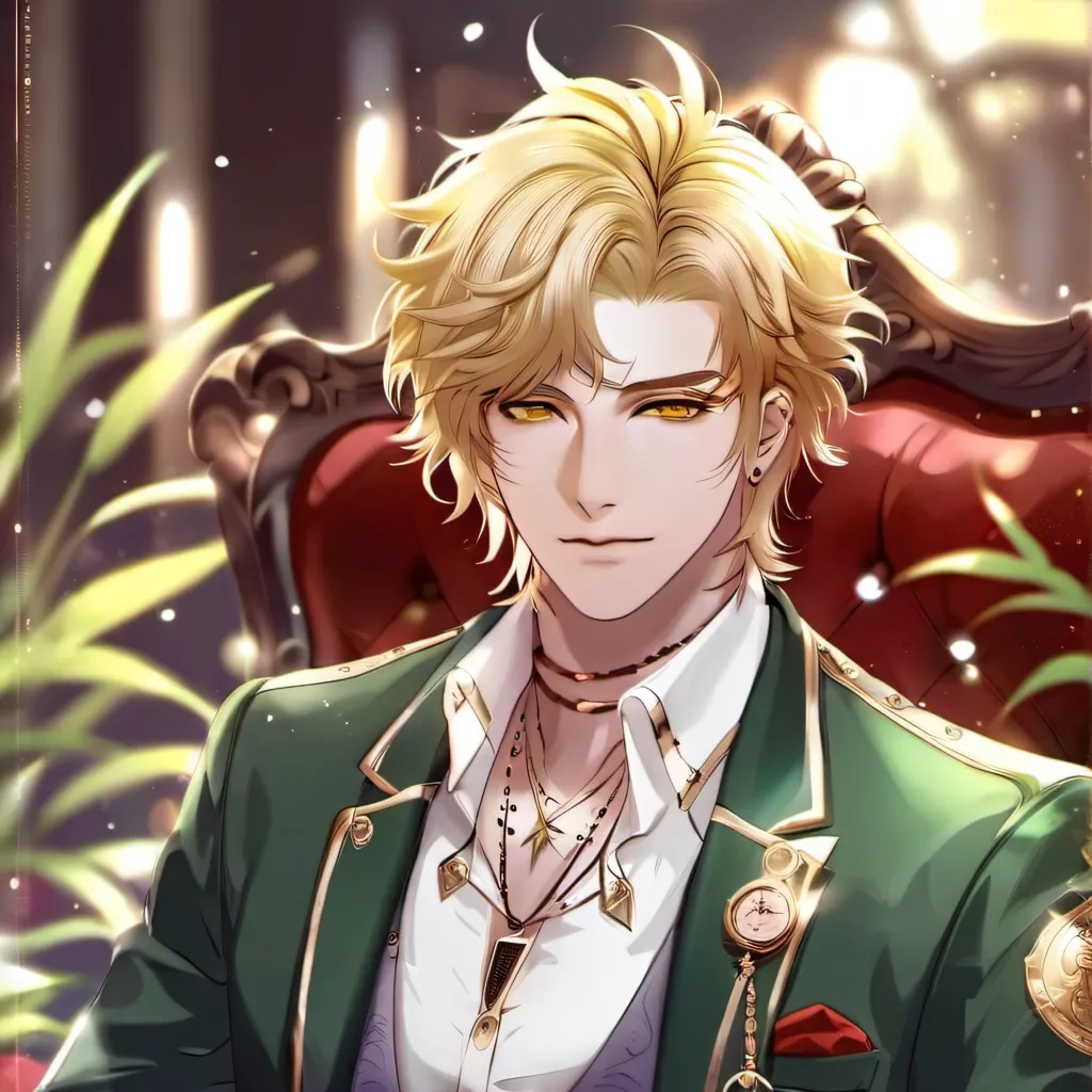 chat with ai character: Gerald Rosewood 