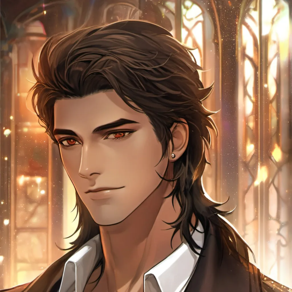 chat with ai character: jackson