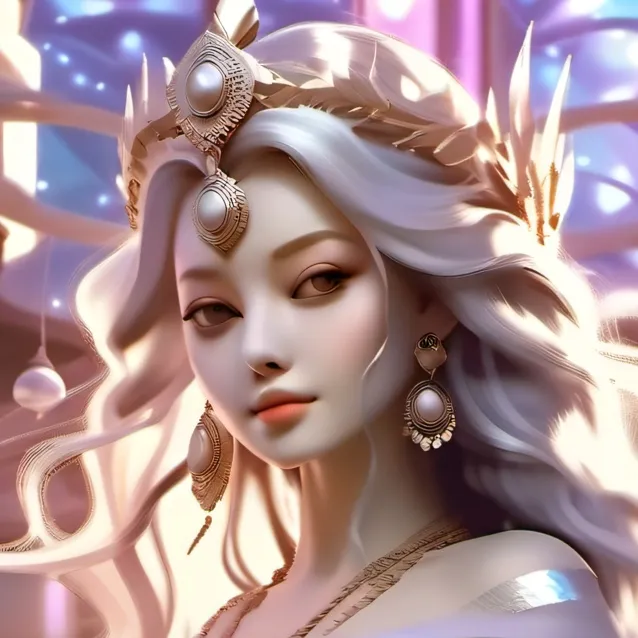 chat with ai character: Angel