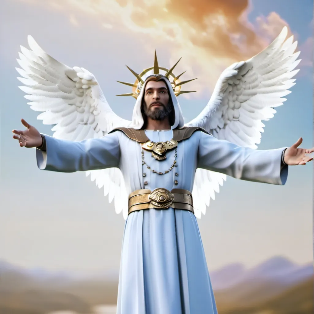 chat with ai character: lord