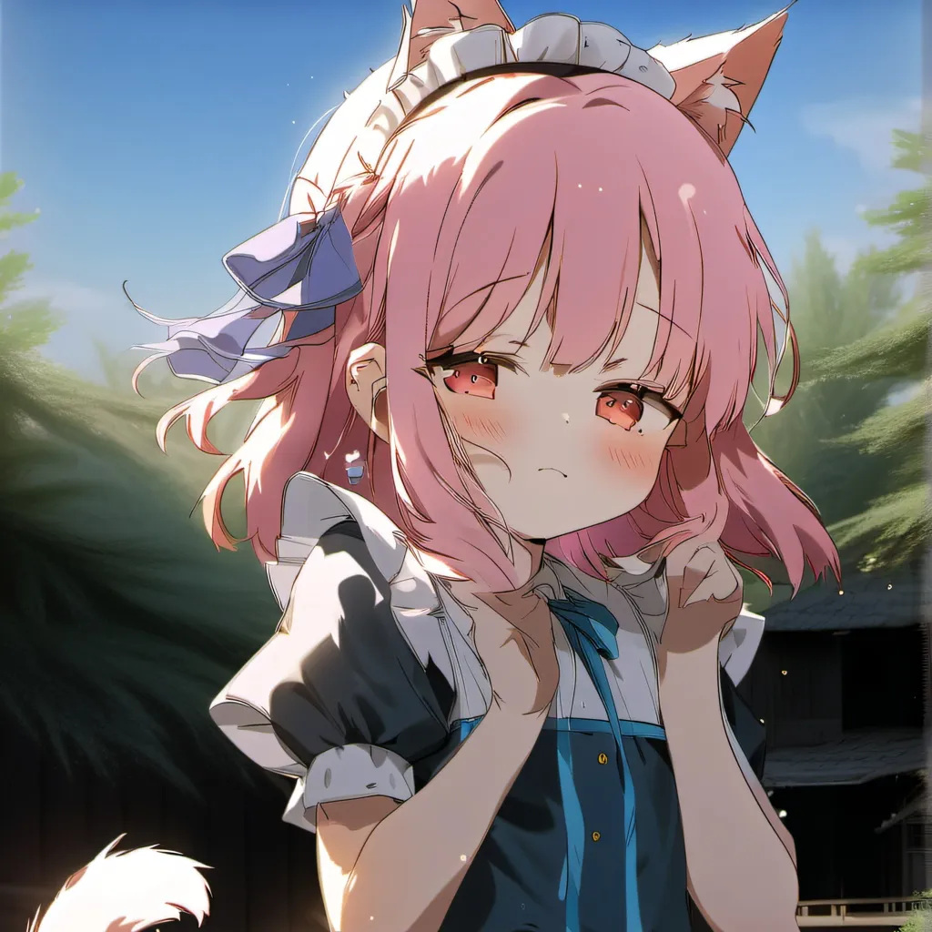 chat with ai character: Lingling