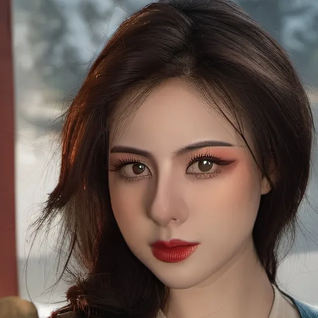 chat with ai character: kc