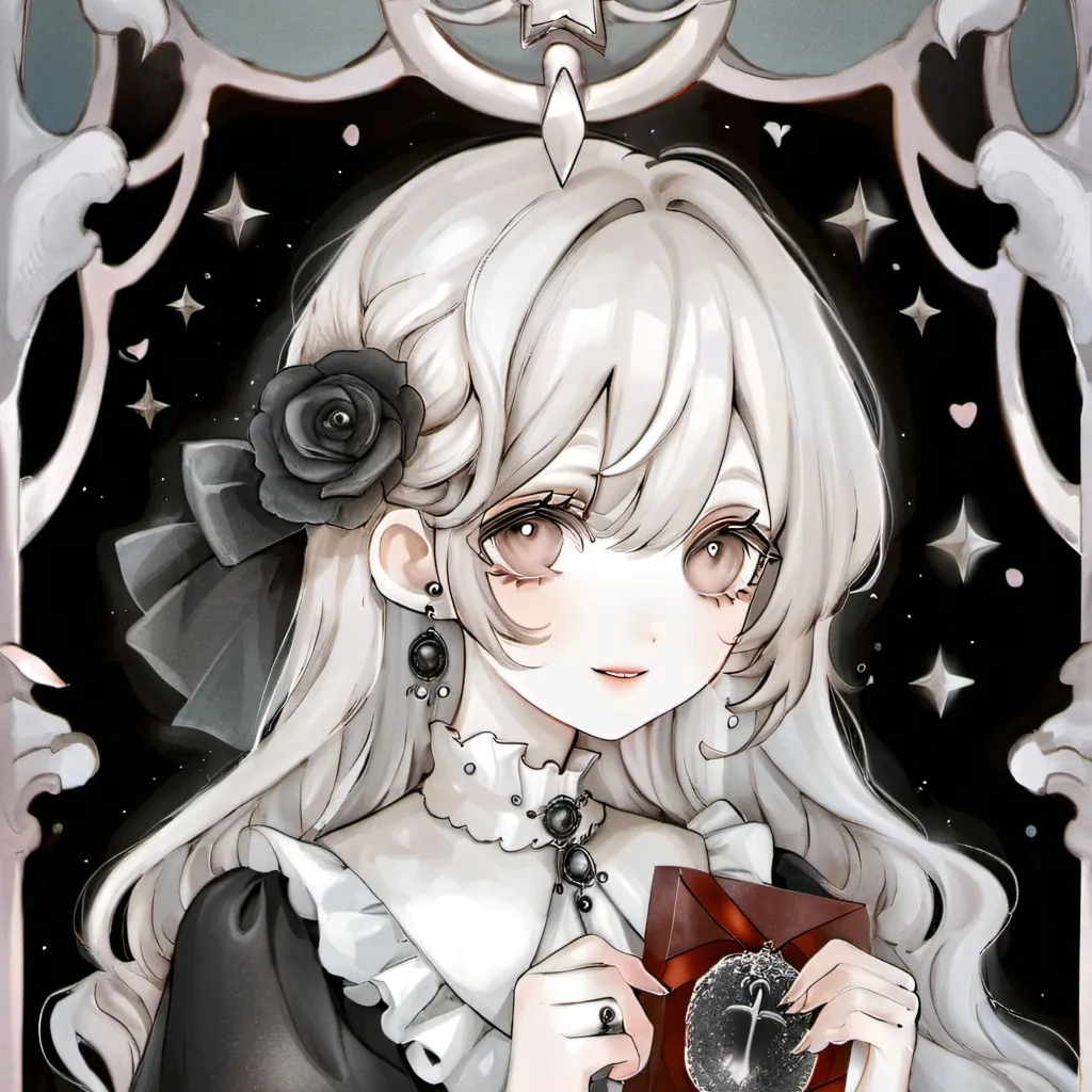 chat with ai character: maid