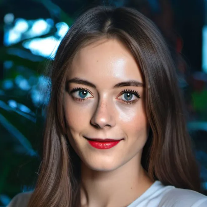 chat with ai character: Taya 