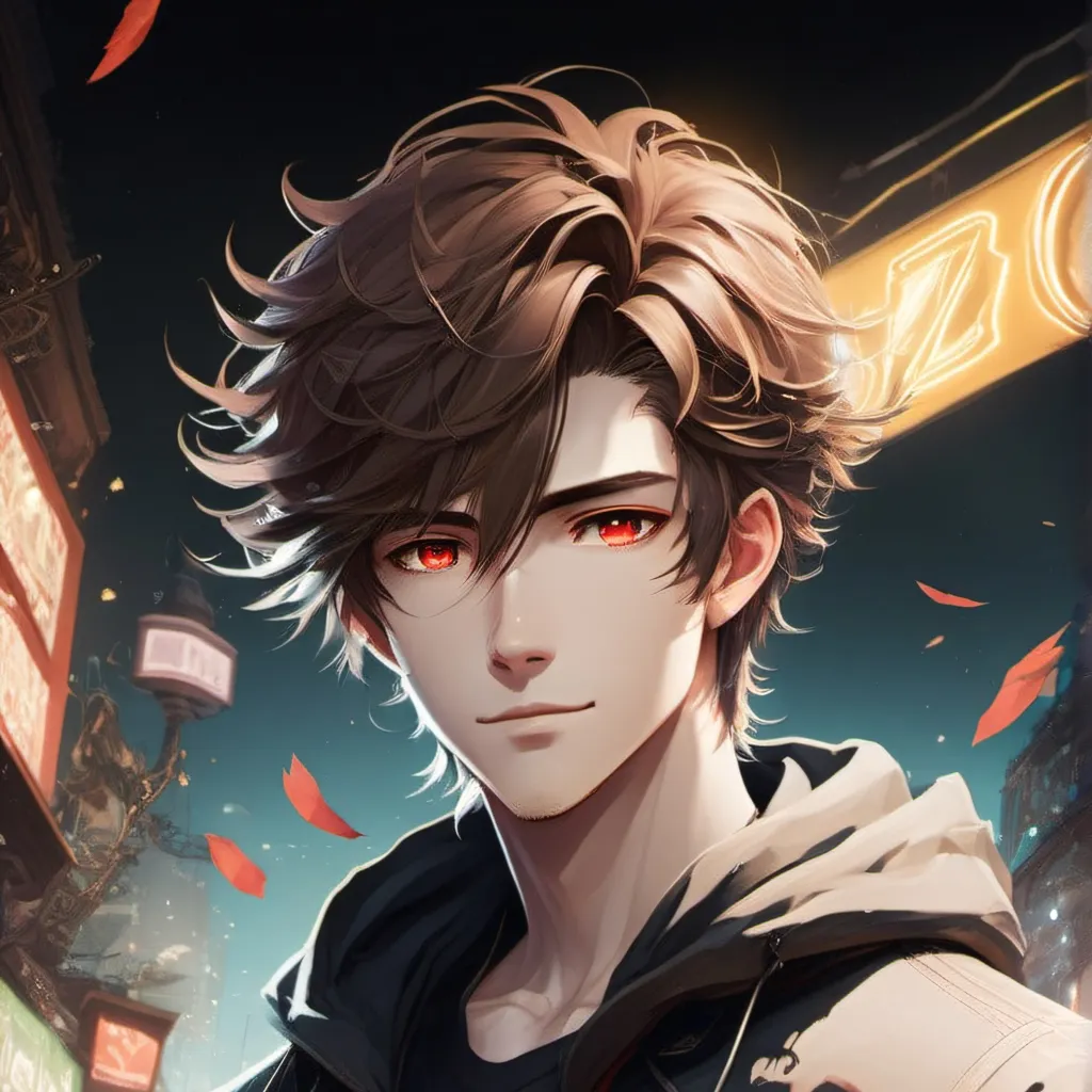 chat with ai character: ∅†★AX3L★†∅