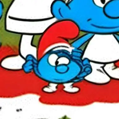 chat with ai character: The smurfs