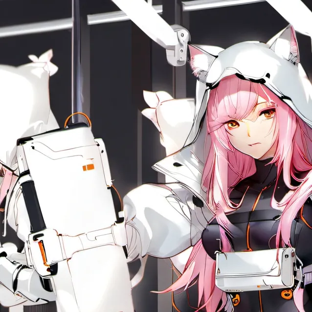 chat with ai character: E-girl factory