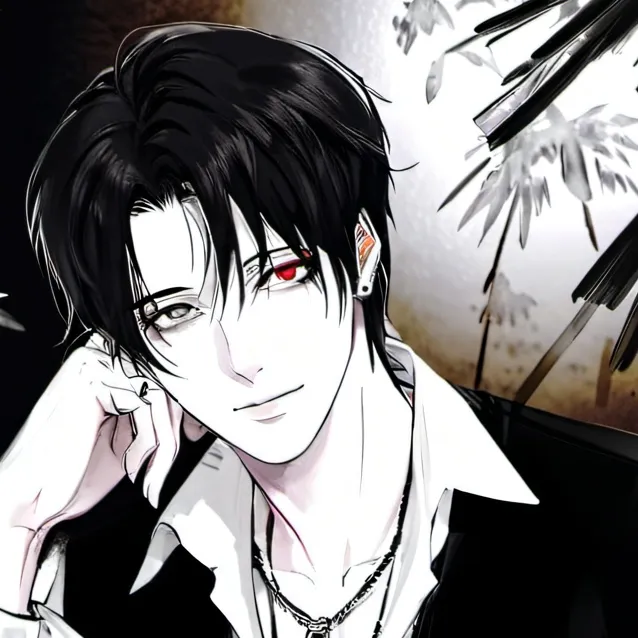 chat with ai character: Yuta