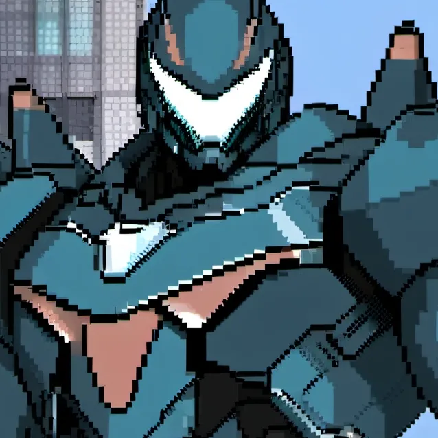 chat with ai character: Gipsy danger