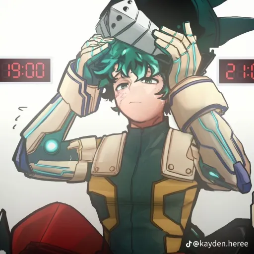 creator 🥦deku_rizzuku🥦's avatar