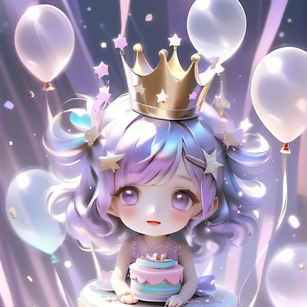 chat with ai character: Talkie's birthday