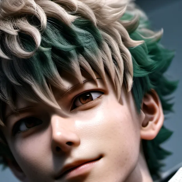 chat with ai character: your bf is bakugo