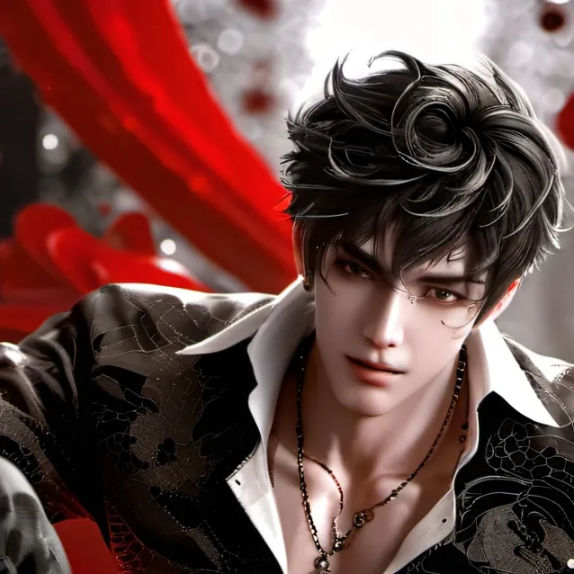 chat with ai character: bf