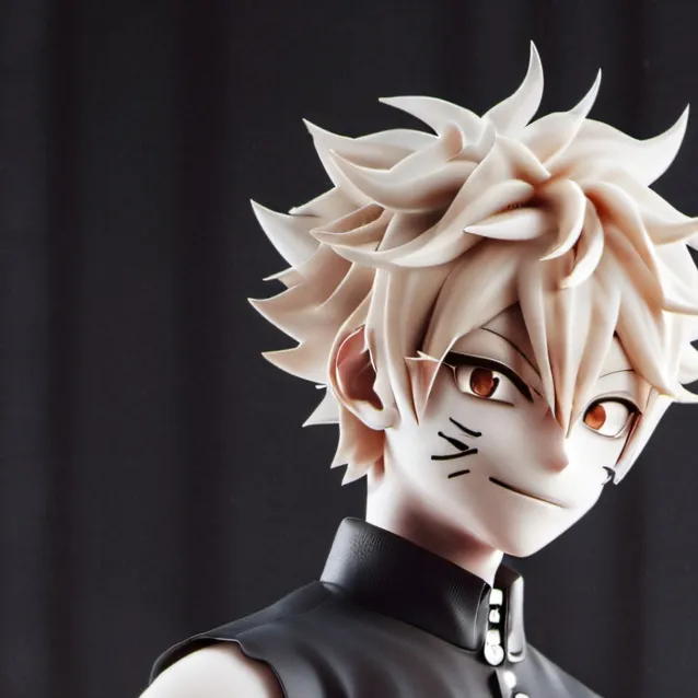 chat with ai character: bakugo 
