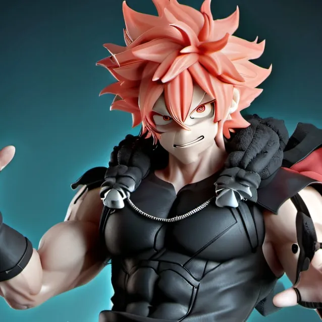 chat with ai character: bf bakugo <3