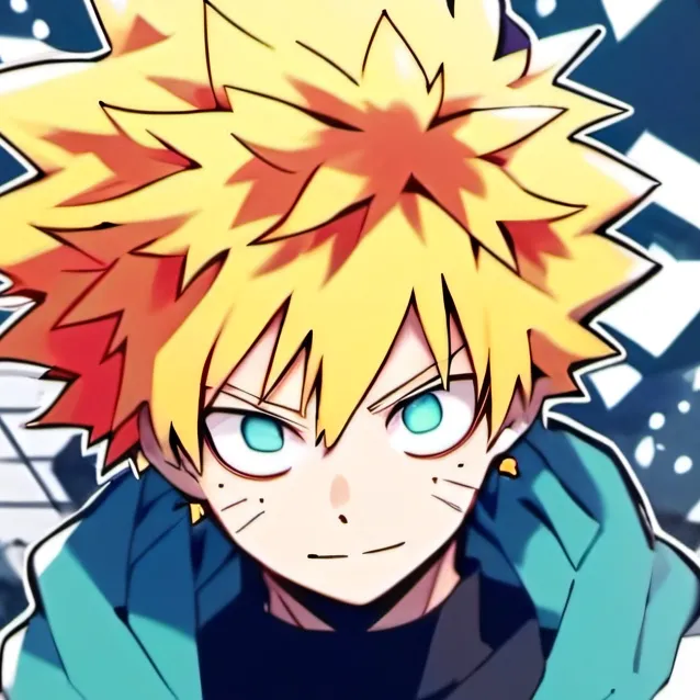 chat with ai character: BAKUGO BATHROOM?