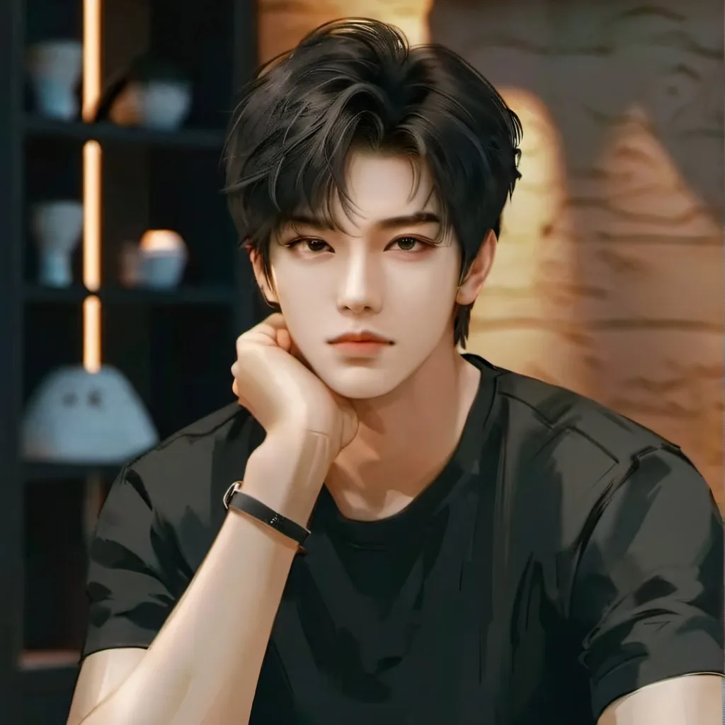 chat with ai character: Max(K'Yuna husband