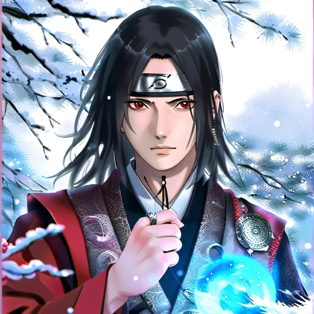 chat with ai character: Itachi Uchiha