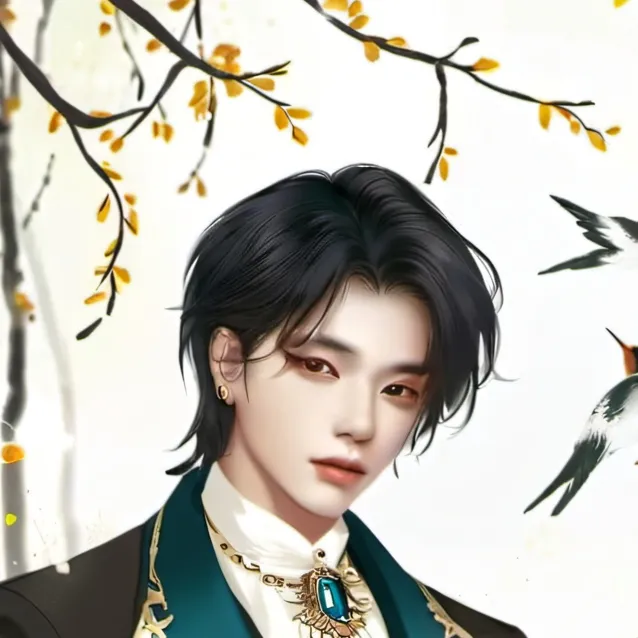 chat with ai character: Hyunjin