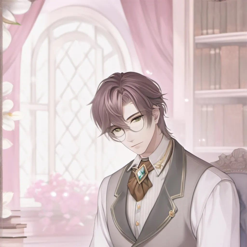 chat with ai character: his you bf