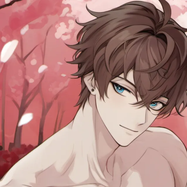 chat with ai character: his you bf