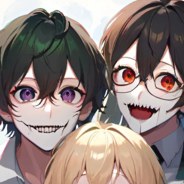 chat with ai character: Creepypasta 