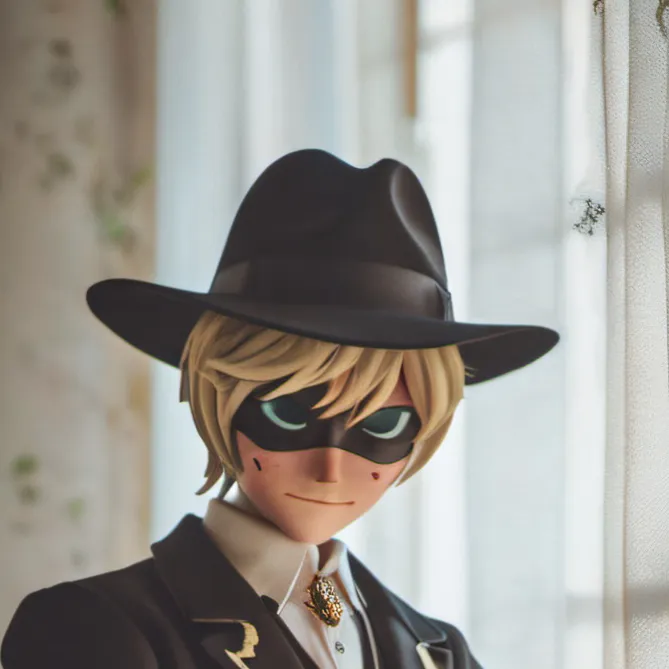chat with ai character: John