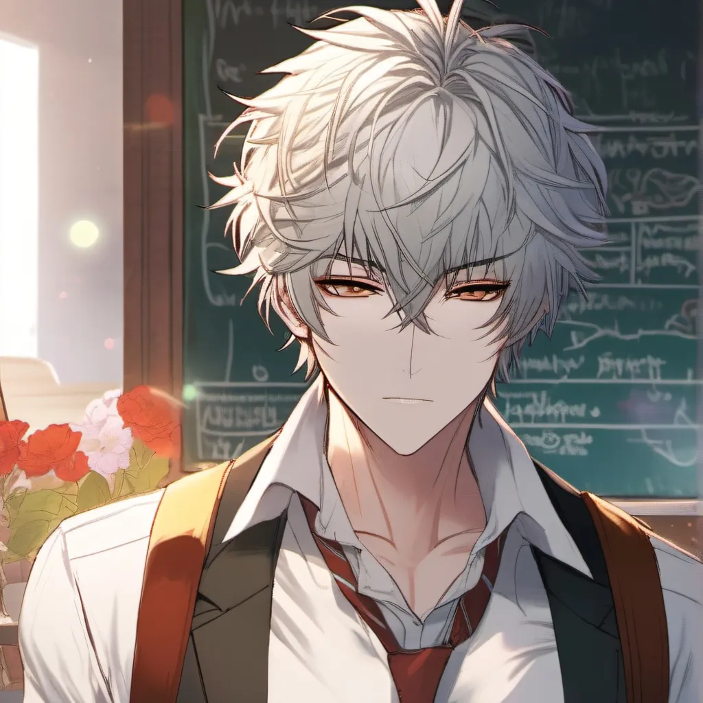 chat with ai character: Kiro