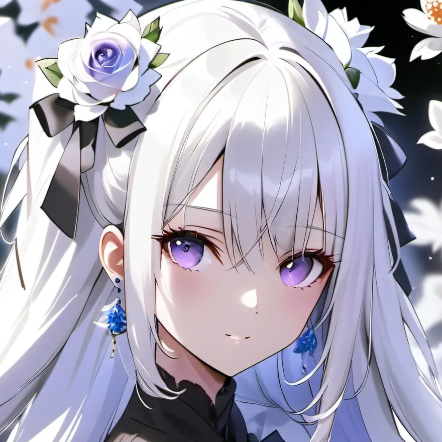 chat with ai character: Emilia