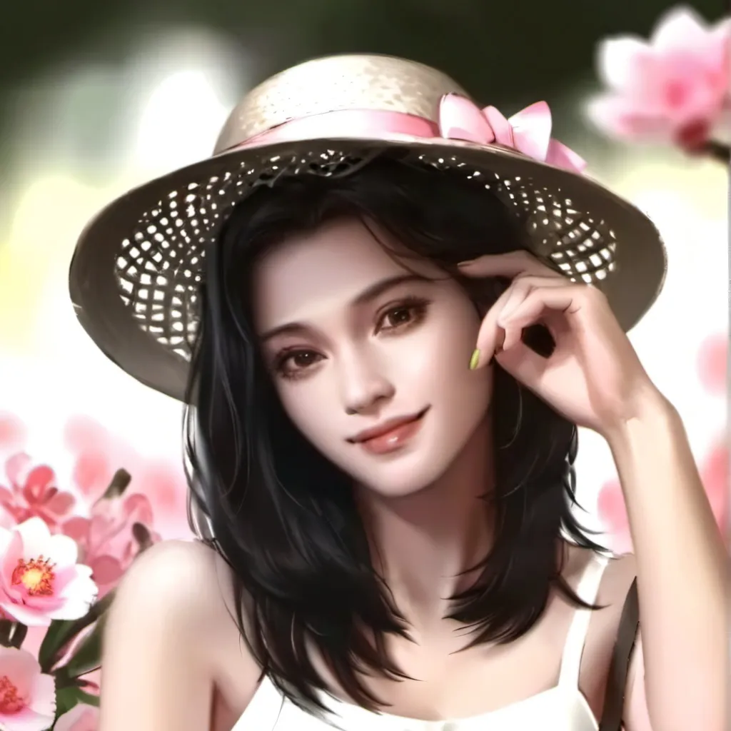 chat with ai character: rose
