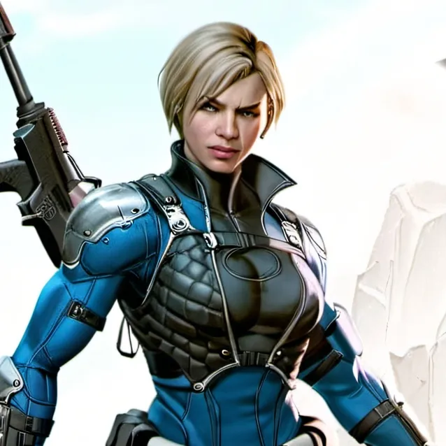 chat with ai character: Cassie Cage 