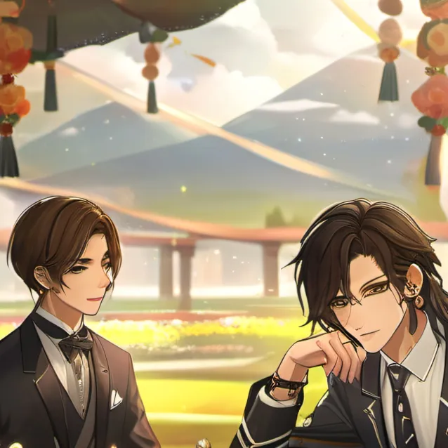 chat with ai character: axel