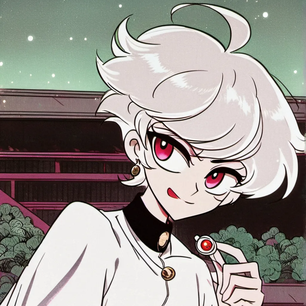 chat with ai character: angel dust