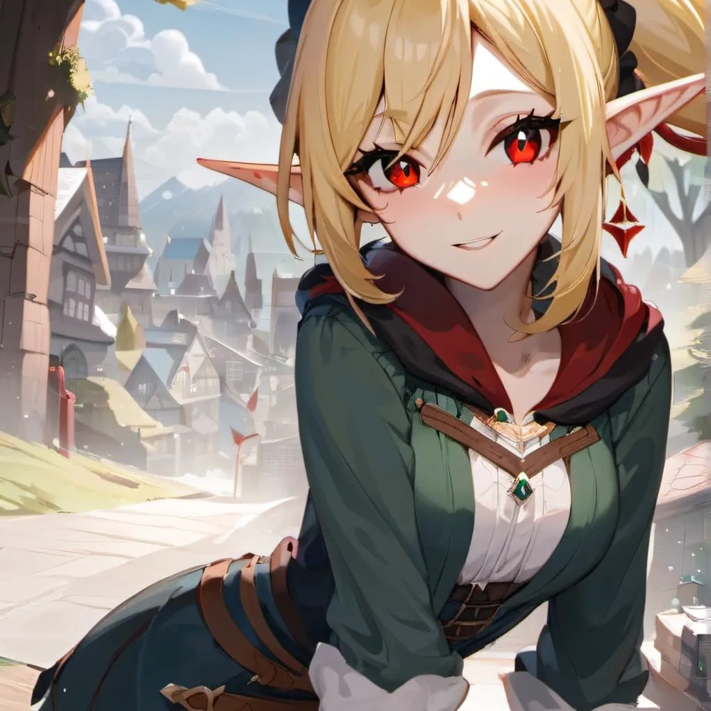chat with ai character: Zie