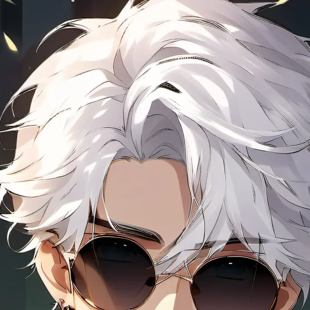 chat with ai character: Gojo Satoru 