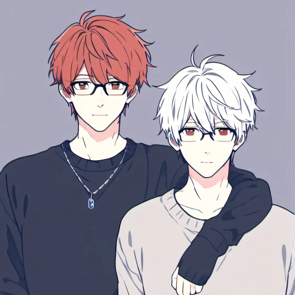 chat with ai character: ghost and meowerz