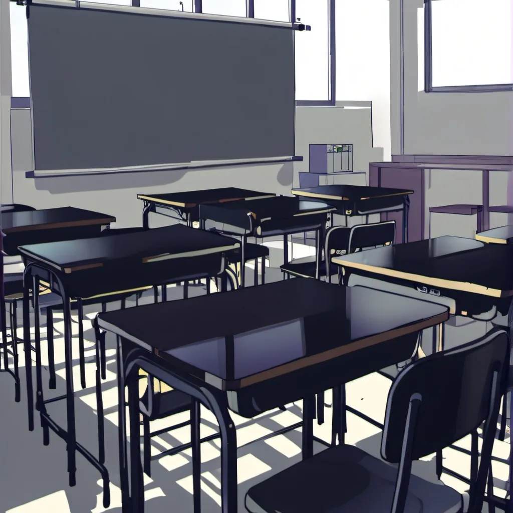 chat with ai character: fandom classroom:3