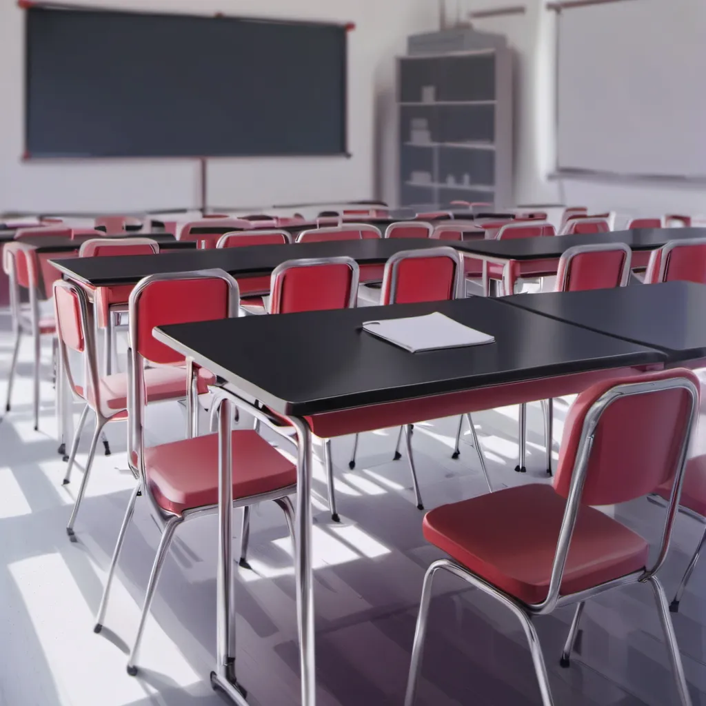 chat with ai character: FANDOM SCHOOL:3