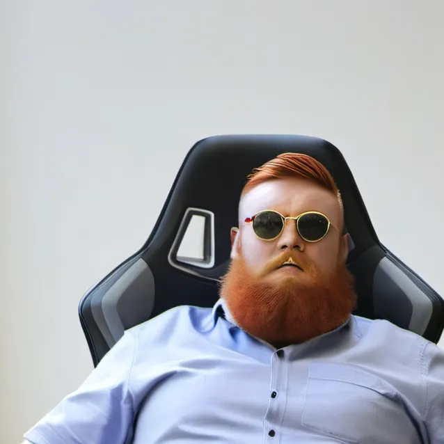chat with ai character: caseoh 