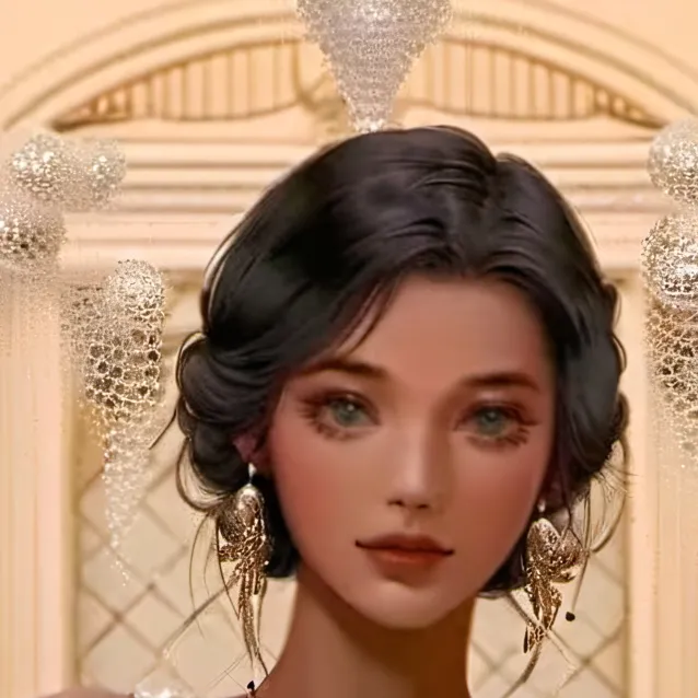 chat with ai character: Evelyn