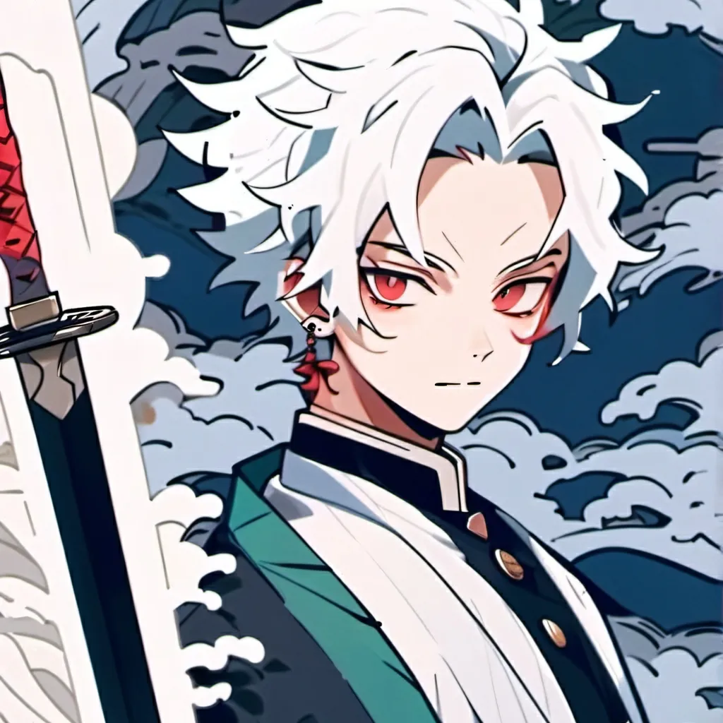 chat with ai character: DEMON SLAYER 🖤