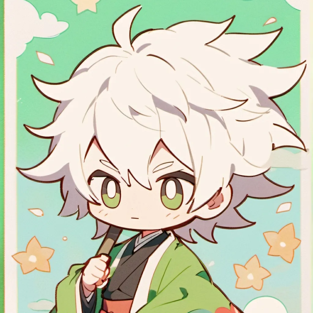 chat with ai character: SANEMI SHINAZUGAWA